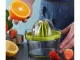 Manual Citrus Juicer, 400ml, Green