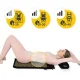4FIZJO Acupressure Mat with Pillow Classic, Black/Gold