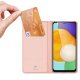 Samsung Galaxy A13 5G (SM-A136) DUX DUCIS Magnetic Book Case Cover, Pink