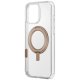 Uniq Swivix 360 Rotating Kickstand Phone Case Cover iPhone 16 Pro Max - Gold
