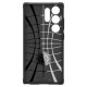 Samsung Galaxy S24 Ultra (SM-S928) Spigen Rugged Armor Case Cover, Black