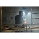 Brennenstuhl 13050 T Three-Head Tripod LED Work Light, 100W, 13500lm, IP54