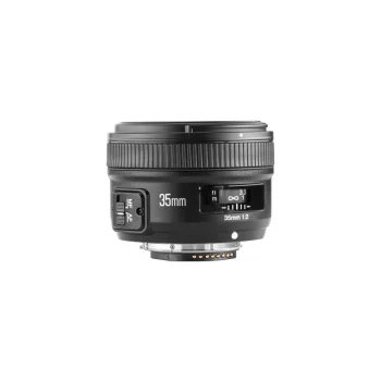 Yongnuo YN 35 mm f/2.0 Lens for Nikon F