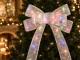 LED Christmas Ribbon 4m, 40 LED, White