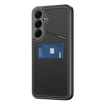 Dux Ducis Rafi II Case for Samsung Galaxy S25+ Black