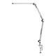 Activeshop Yoga 22W LED Beauty Lamp, Silver