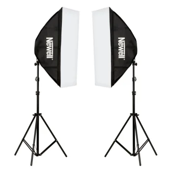 Newell Sparkle LED Light Kit for Product Photography