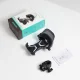 Joyroom JR-ZS528 Bike Phone Mount with Sun Visor - Black