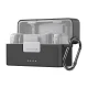 Puluz Protective Case for DJI Mic 2 PU716B, Black