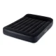 INTEX 64150ND Double Air Mattress with Pump 203x152x25cm, Navy Blue