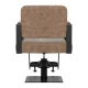 Gabbiano Modena Hairdressing Chair Old Leather Brown