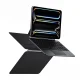 Dux Ducis MK Keyboard Case for iPad Pro 11\" (2024) - Black