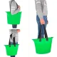 Waterproof PVC Dry Bag 11L, Green