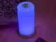 Belaidė LED stalinė lempa su jutikliniu valdymu ir RGB, USB-C