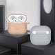 Tech-Protect Silicone Hook Case for AirPods 4 Black