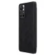 Nillkin Qin Wallet Flip Case for Poco M4 Pro 5G / Redmi Note 11S 5G, Black