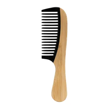 Activeshop Loft NN-09 Bamboo Hair Comb 19x5 cm
