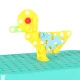 Kids Educational Constructor Tools Set Screwdriver Drill Screws Blocks Dinosaurs 285 pcs.