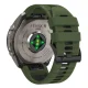 Tech-Protect Iconband Pro strap for Garmin Fenix 51 mm, green and black