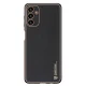 Dux Ducis Yolo Case for Samsung Galaxy A13 5G, Faux Leather, Black