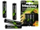 AAA R3 Ni-MH Rechargeable Batteries 1.2V 2800 mAh, 4 pcs