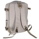 Carry-On Travel Backpack for Flights 45x30 cm, Grey