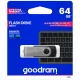 USB Flash Drive 64GB Goodram Twister 3.0, Black