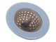Silikona aizbāznis, sietiņš vannām un izlietnēm, Blue | Drain Stopper Sink Strainer
