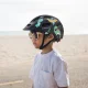 Wozinsky MTB Children\'s Bike Helmet with Removable Visor Size S, Black