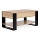 Lift-Top Coffee Table with Storage ModernHome 90 cm, oak sonoma