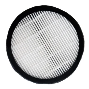 F7 (MERV 13) Filter for HT260119 Recuperator, Ø145x50 mm