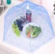 Collapsible Food Cover Mosquito Net AG498, Mixed Colors