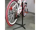 Bicycle Service Stand Adjustable Bike Holder Black