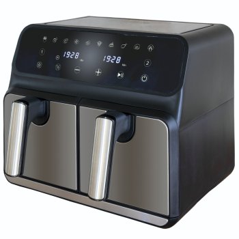 Аэрогриль Unold 58685 TWIN ZONE, 8 л