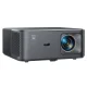 Yaber K2s Pro LCD FullHD 1080p Multimedia Projector with JBL Speakers, Black