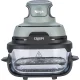 Ninja CRISPi FN101EUSG Air Fryer, 3.8L, 1700W, Sage
