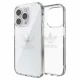 Adidas iPhone 14 Pro Max Case Protective, Transparent