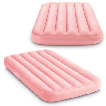INTEX Kids Inflatable Air Mattress 157x88x18 cm 66803NP, Pink