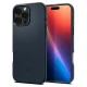 Spigen Thin Fit MagSafe Case for iPhone 16 Pro Max, Dark Gray