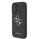 Guess 4G Big Logo Case for Apple iPhone 16, Black