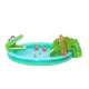 Bestway 53166 Inflatable Play Center with Slide 224x180x72 cm