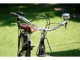 Classic Bicycle Bell, Metal, 5 cm, Silver