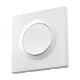 Sonoff E1GSL Wall Switch Housing for ZBMINIL2, White
