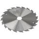 Makita N5900B Hand-Held Circular Saw, 2000W, 235mm