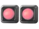 Wireless Night Light RGB LED with Remote, 2 Pieces