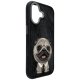Nimmy Big Eyed Pet 2.0 Dog Phone Case Cover iPhone 17 - Black