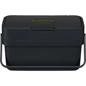 Joseph Joseph Compo 4 Food Waste Caddy, 4 L, Grey