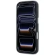 Karl Lagerfeld Smooth Choupette Sketch MagSafe Case for iPhone 18 Pro Max / 17 Pro Max, Black