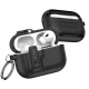Tech-Protect Slim Hook Case for AirPods Pro 3, Black