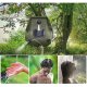 20L Solar Camping Shower Portable Outdoor Shower Bag with Thermometer
